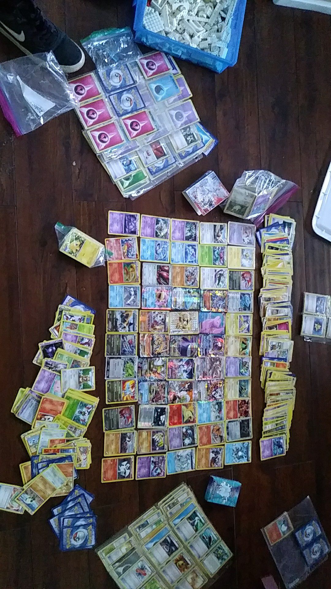1000 rate Pokemon cards good condition collectible valued at 250