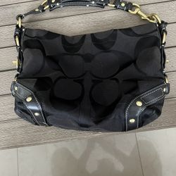 Original Coach Bag 