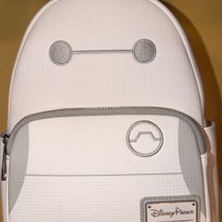 Baymax Loungefly