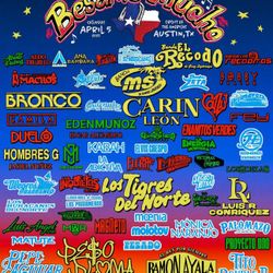 Bésame Mucho Austin Tickets