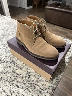 Men’s Chukka Boot