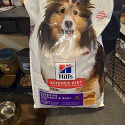 Hills Science Diet Sensitive Stomach 