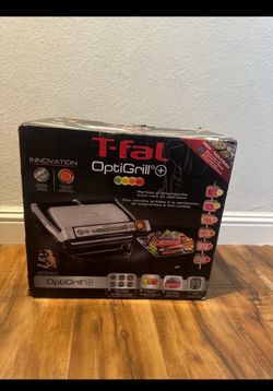 TFAL Grilling