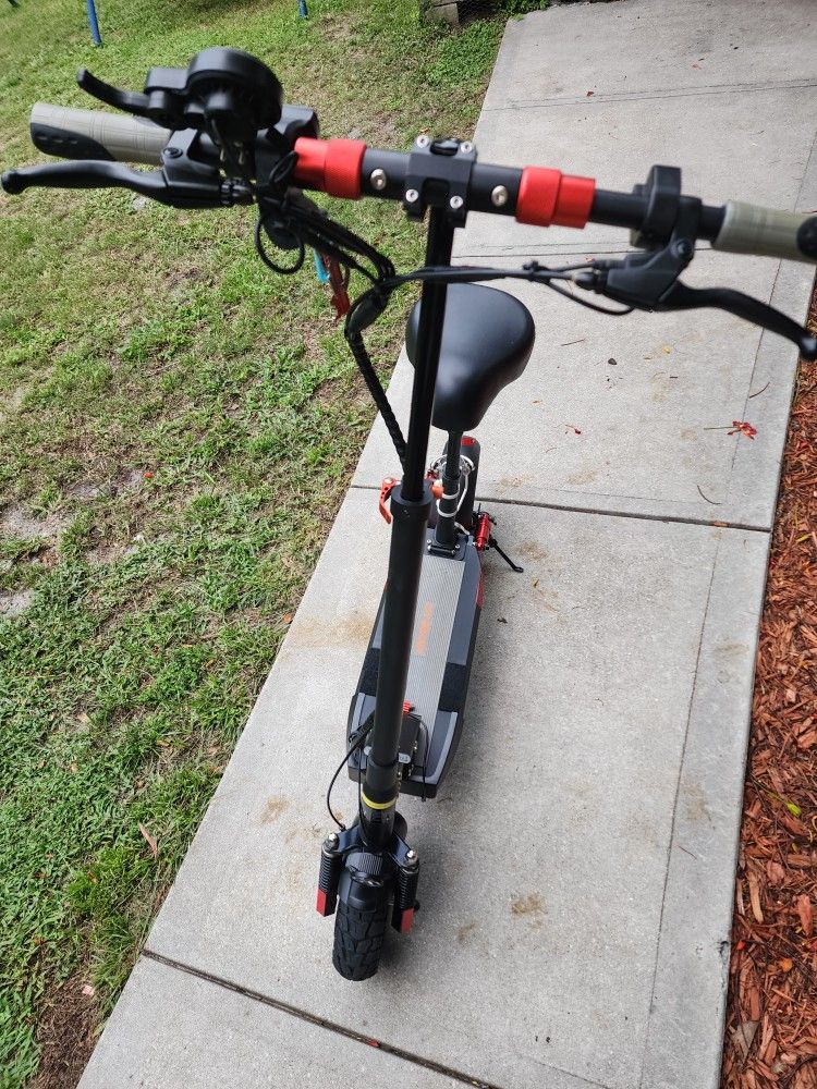 Electric Scooter