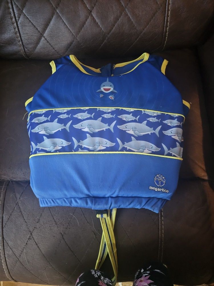 Boys Lifejacket, Size 6-8