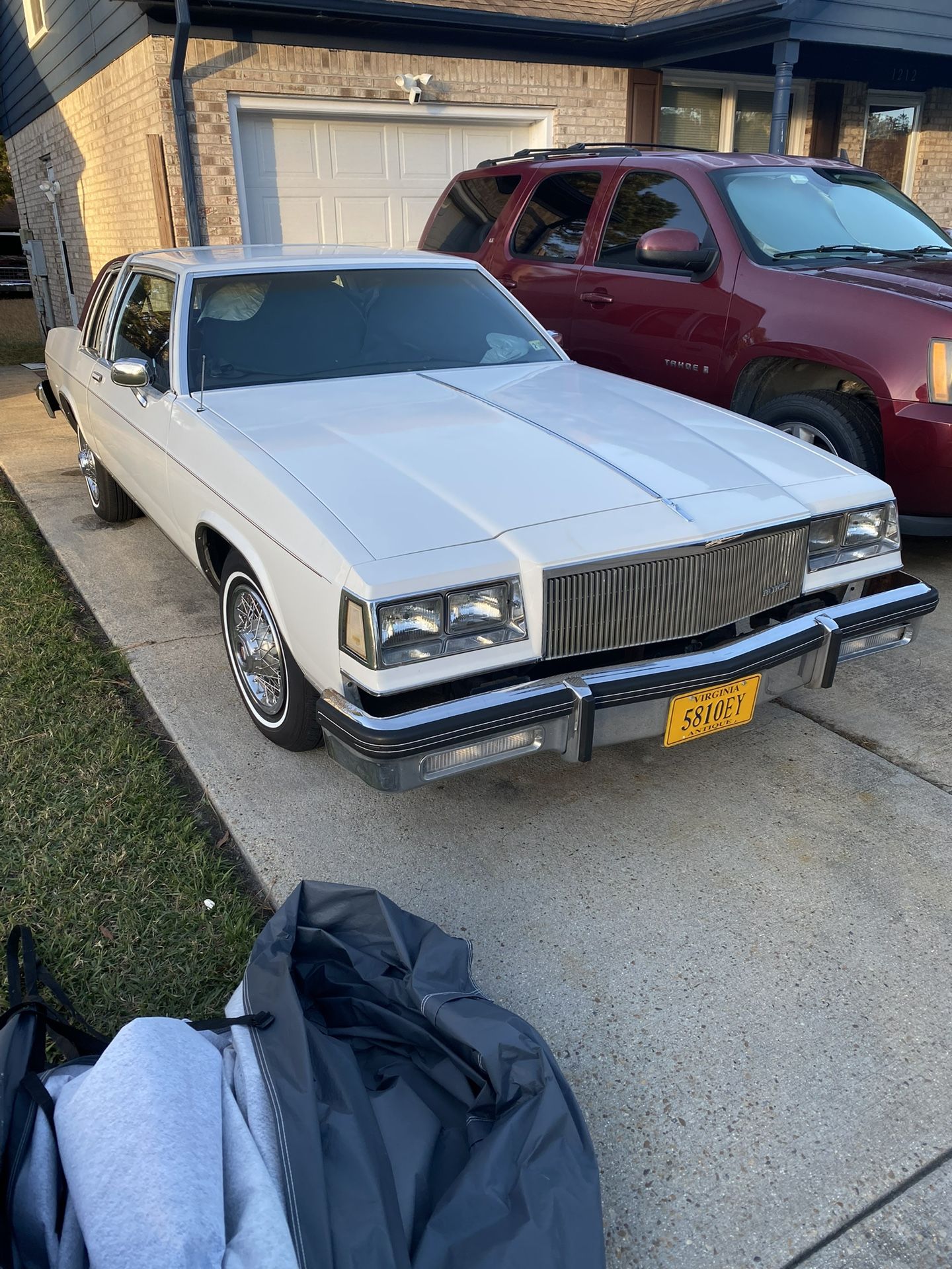 1985 Buick LeSabre