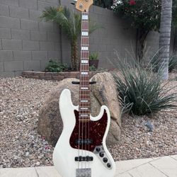 2006 Fender MIM Jazz Bass (Active)