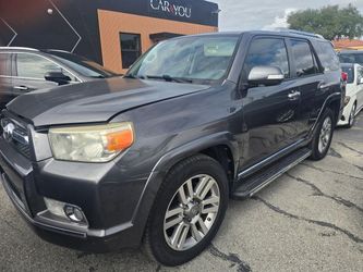 2013 Toyota 4Runner