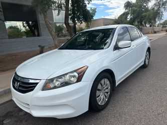 2011 Honda Accord LX