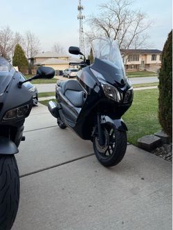 2015 Honda Forza