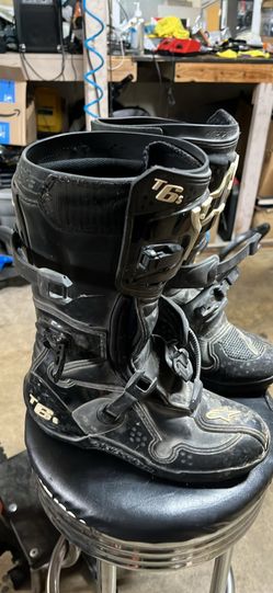 MX Boots