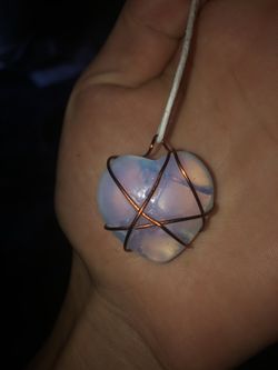 Handmade Crystal Necklaces