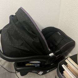 Graco Snugride 35Lite LX