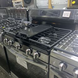 Stove With Grilled (Comal) Air Dry Great Deal! Take It Today Pay Later Ask For Details 