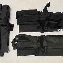 Vintage Pod Holder Waste Belts