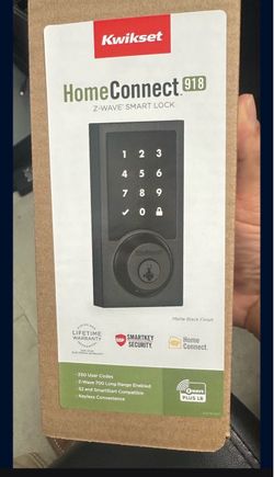 Kwikset smart lock brand new