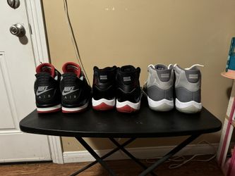 Jordan Sz 11