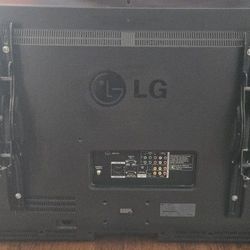 LG 42" TV