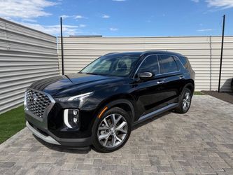 2020 Hyundai Palisade