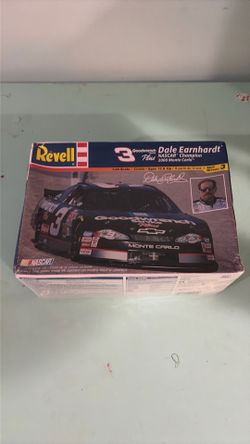 1:24 NASCAR model