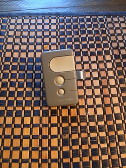 Remote control