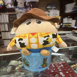 Toy Story Woodie Plushy