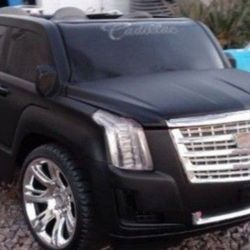 Power Wheels Escalade Mod Brand New Power Wheels Escalade Precio