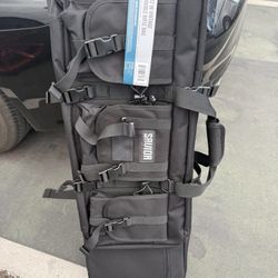 Savior Double Rifle Bag