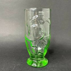 Vintage Disney Glass Set of 5