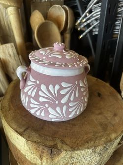 Cielito Lindo Pink ollas! Each one has a different price!
