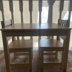 Toddler Table Very Used But Great Condition