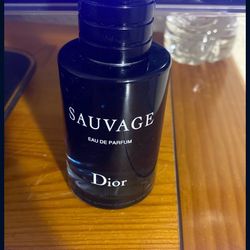 Dior Sauvage 