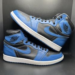Size 11 - Jordan 1 Dark Marina Blue
