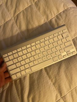 Wireless Mac Keyboard