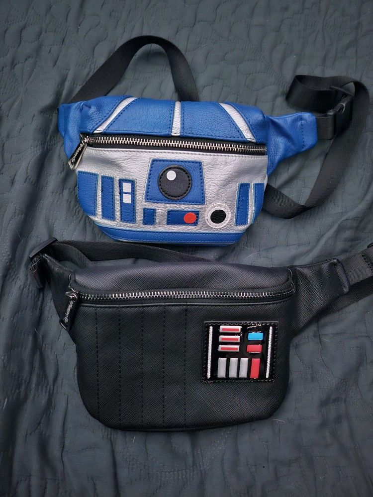 Star Wars Loungefly Fanny Pack