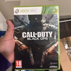 COD BLACK OPS