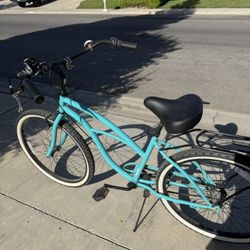 WOMEN’S 26’ inch CRUISER BIKE 