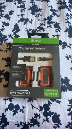 Play and charge kit