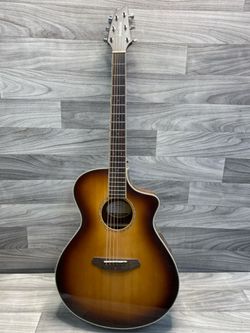 A1 Hawk - Breedlove Pursuit Acoustic Electric Guitar (A1D016375)