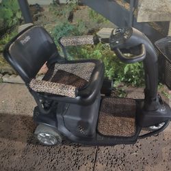 Pride Mobilized Scooter