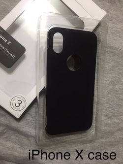 iPhone X case