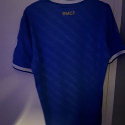 Madrid Jersey Size Large 