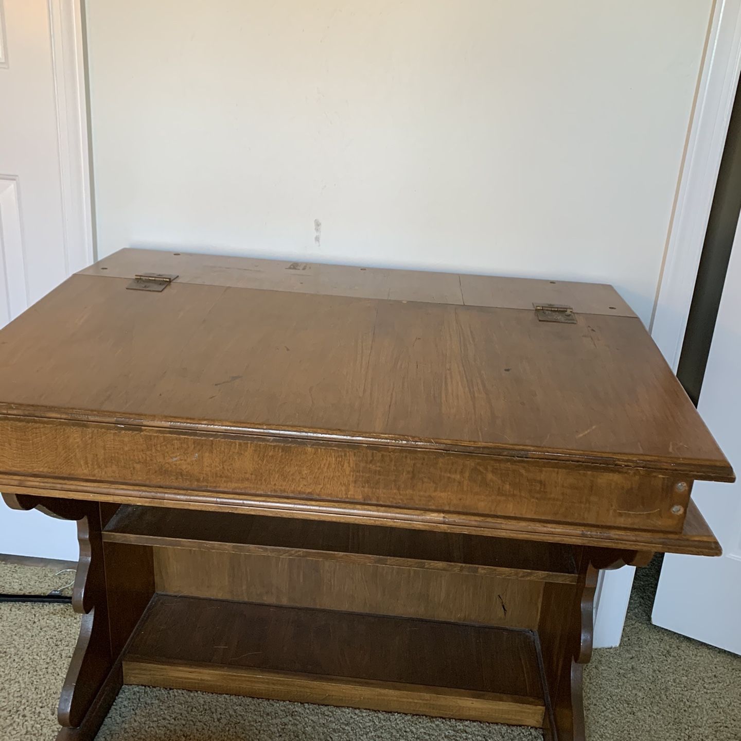 Kids Vintage Desk/project