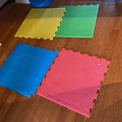 Foam Squares/Mat