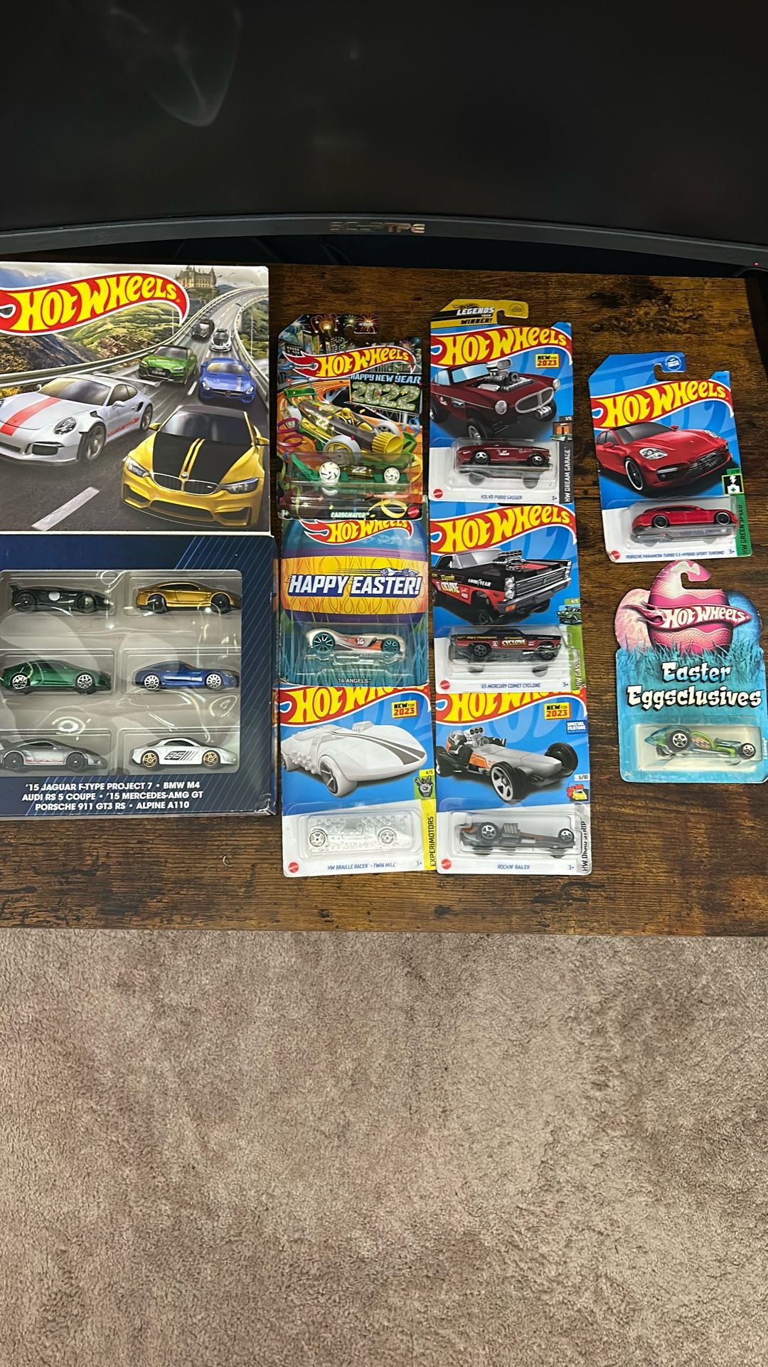 Hot wheel