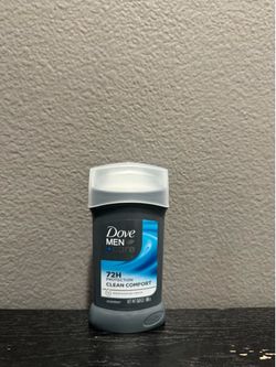 Dove men care deodorant