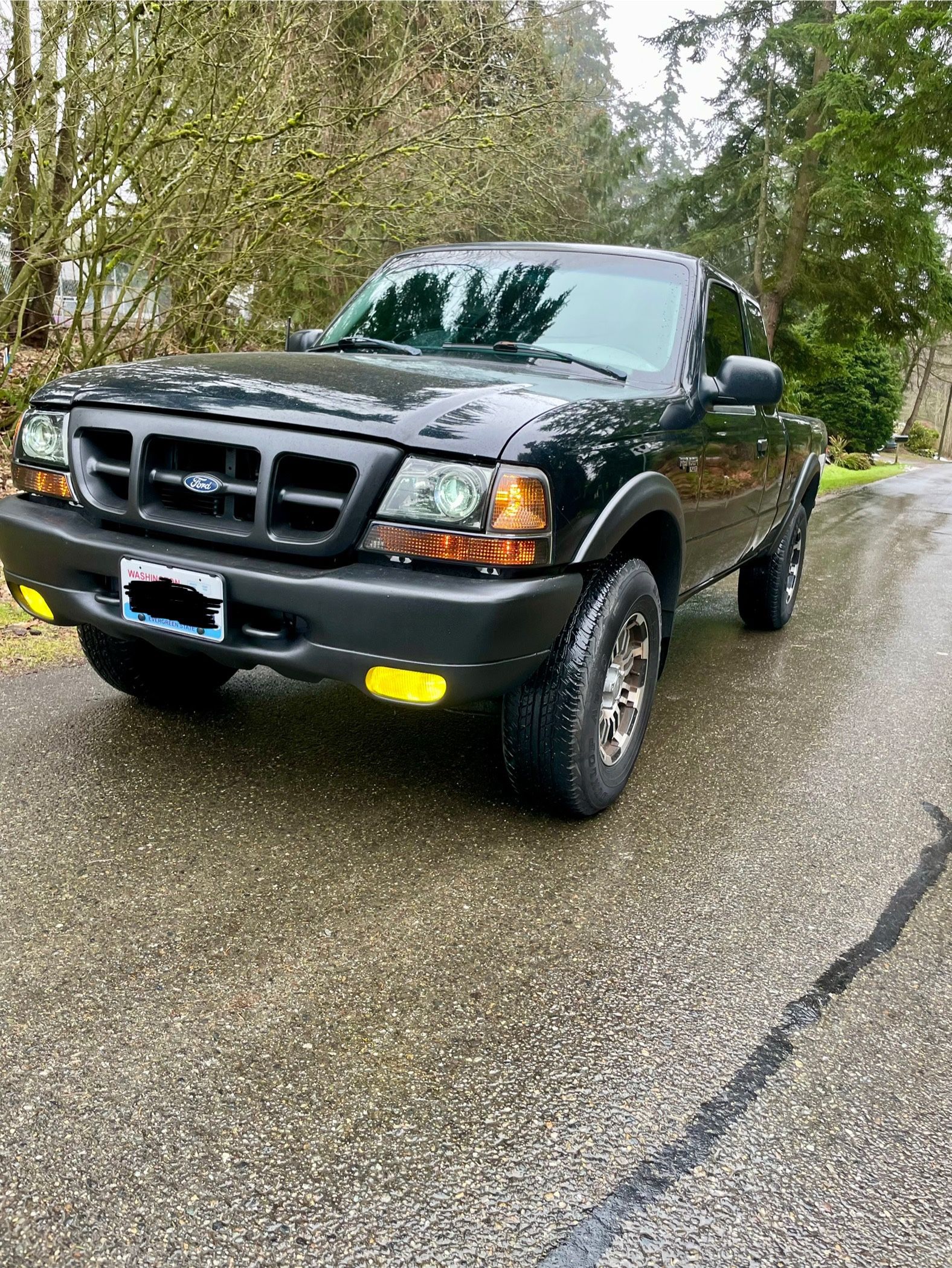 2000 Ford Ranger