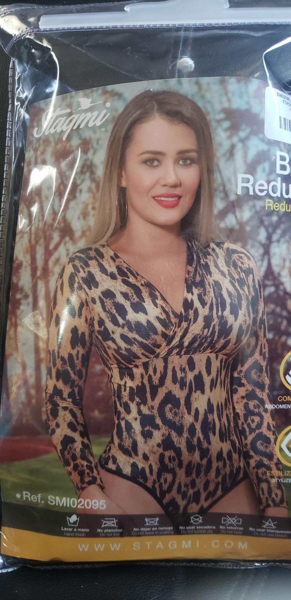 Body reductor colombiano