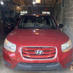 2010 Hyundai Santa-Fe