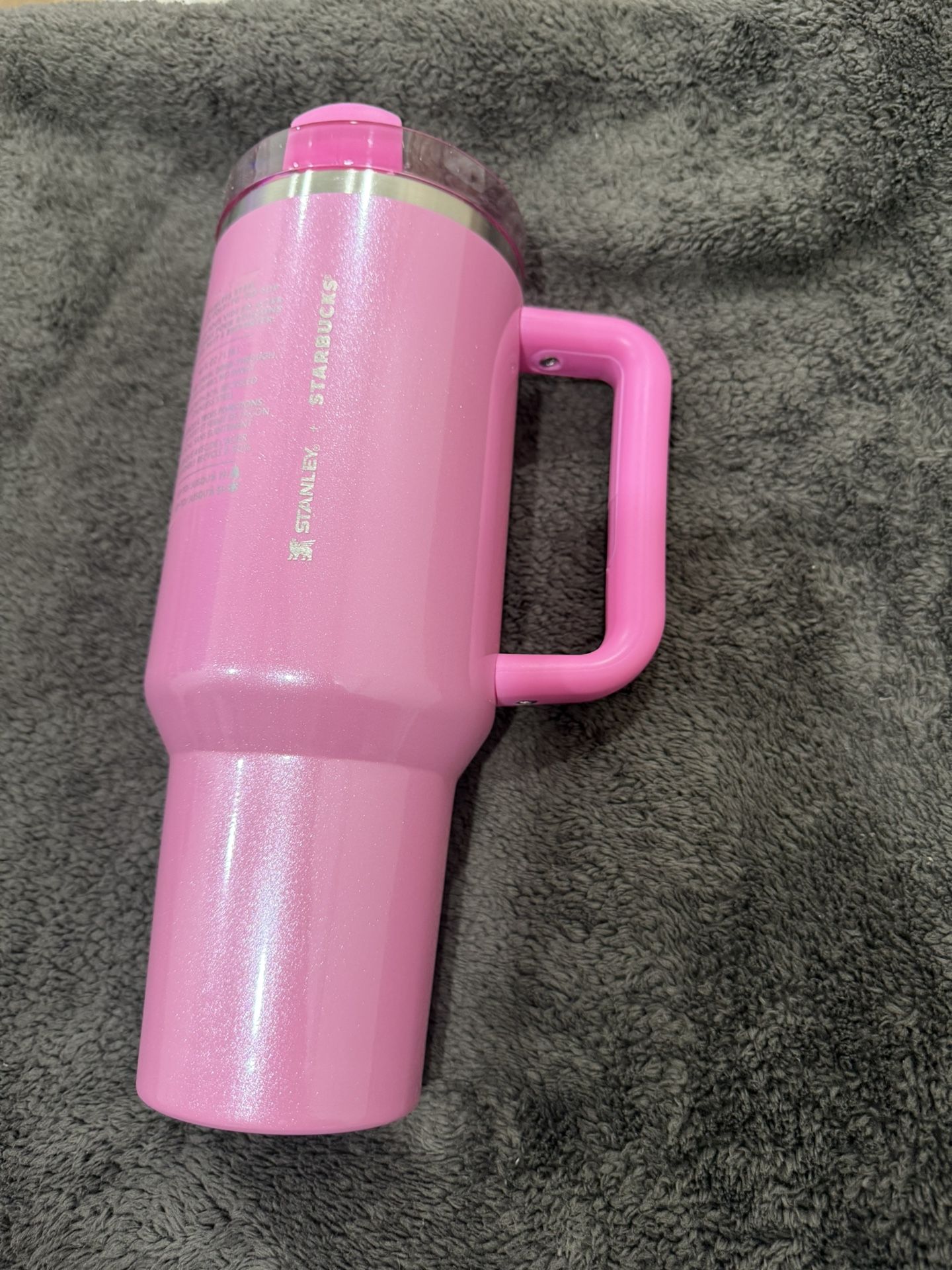 Starbucks Stanley Cup